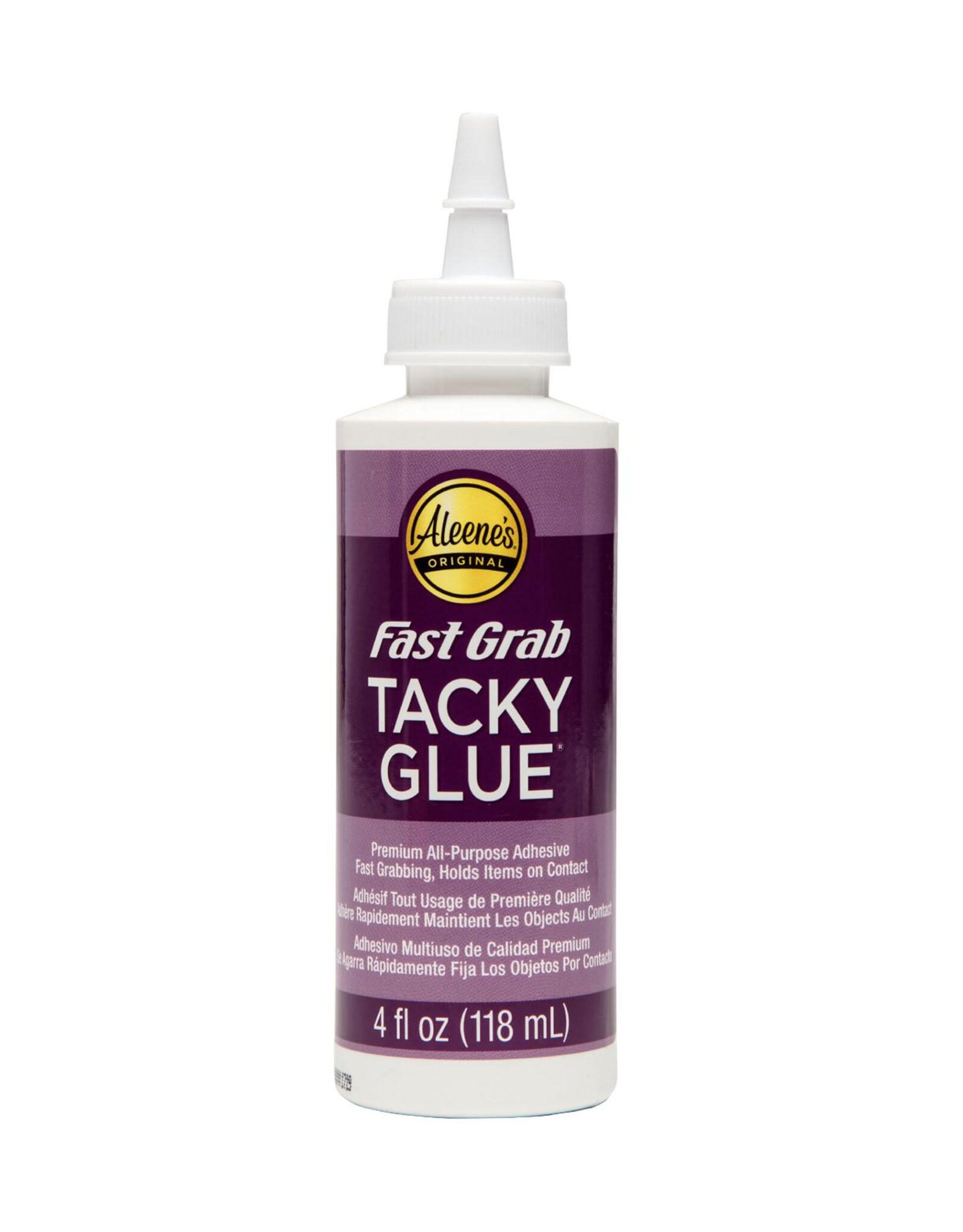 ALEENES Aleene’s Fast Grab Tacky Glue, 4oz