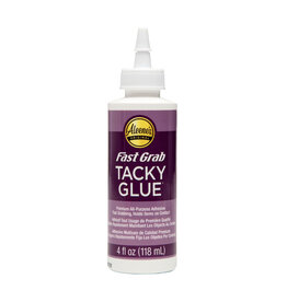 ALEENES Aleene’s Fast Grab Tacky Glue, 4oz