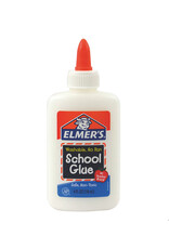 ELMERS Elmer's Washable School Glue, 4oz