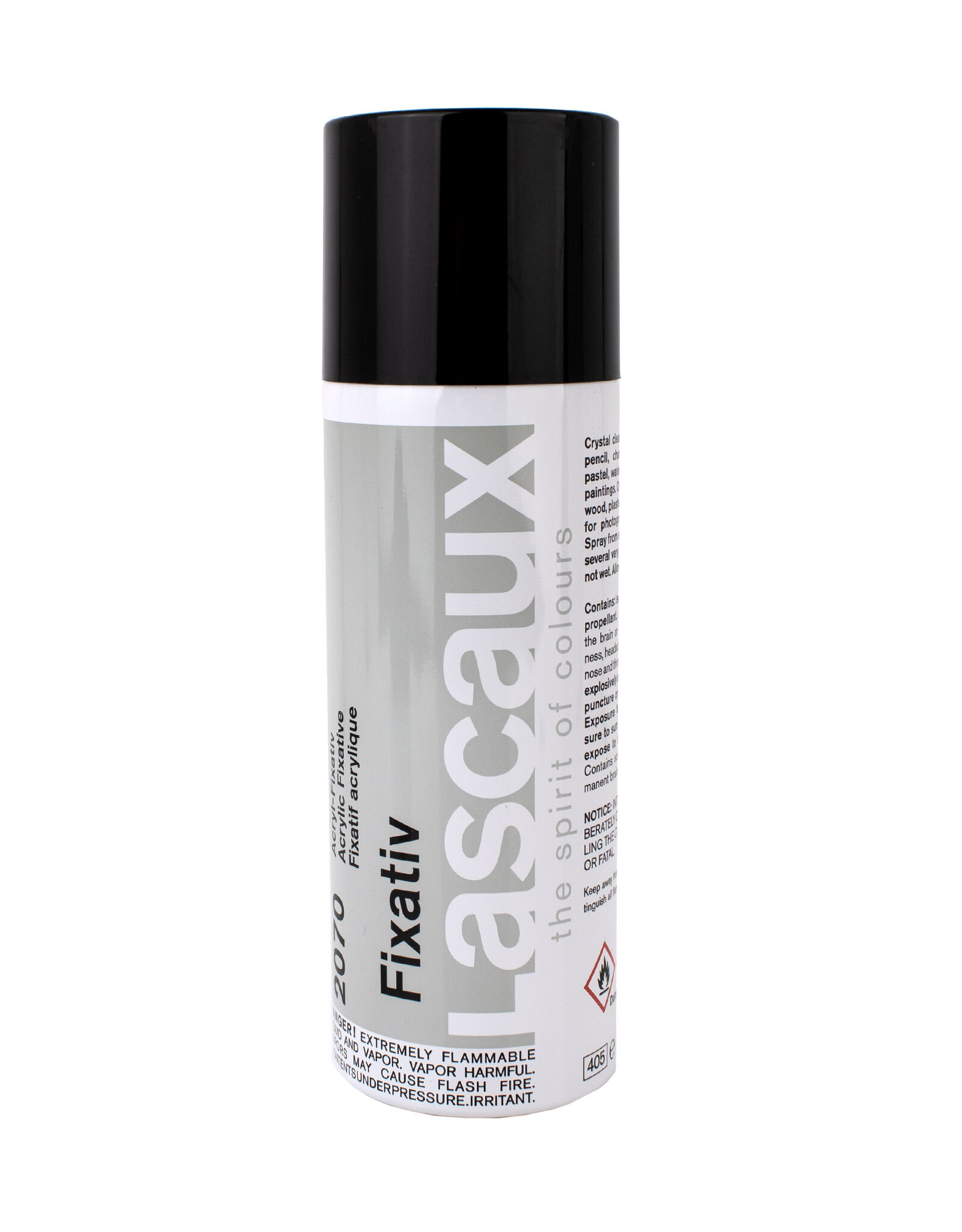 Lascaux Lascaux Spray Fixativ, 300ml