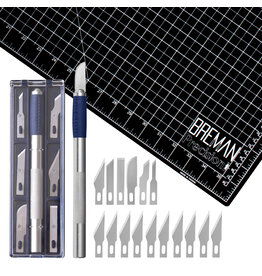 W.A. Portman WA Portman 24x36" 7pc Craft Knife Mat Set