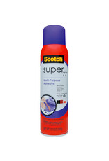 Scotch Scotch Super 77 Spray Adhesive