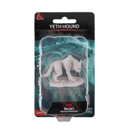 WIZKIDS D&D Nolzur`s Marvelous  Miniatures Yeth Hound