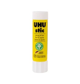 UHU UHU Glue Stick, Clear, 0.29oz