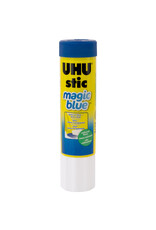 UHU UHU Glue Stick, Magic Blue, 1.41oz