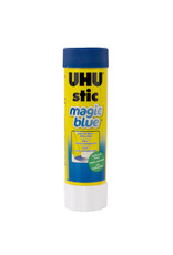 UHU UHU Glue Stick, Magic Blue, 0.29oz