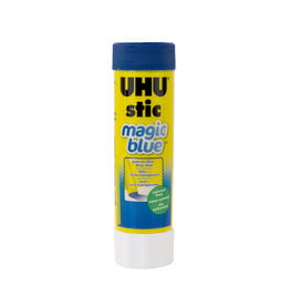 UHU UHU Glue Stick, Magic Blue, 0.29oz