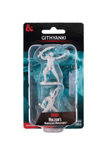 WIZKIDS D&D Nolzur`s Marvelous  Miniatures Githyanki