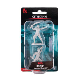 WIZKIDS D&D Nolzur`s Marvelous  Miniatures Githyanki