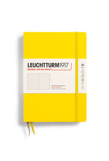 LEUCHTTURM1917 LEUCHTTURM1917 Notebook Classic, Lemon, A5, Dotted