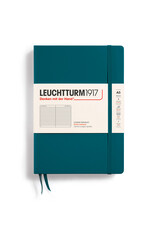 LEUCHTTURM1917 LEUCHTTURM1917 Notebook Classic, Pacific Green, A5, Ruled