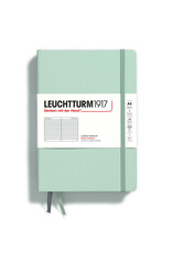 LEUCHTTURM1917 LEUCHTTURM1917 Notebook Classic, Mint Green, A5, Ruled