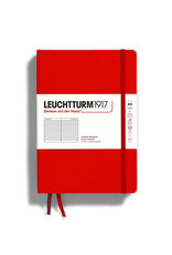 LEUCHTTURM1917 LEUCHTTURM1917 Notebook Classic, Fox Red, A5, Ruled
