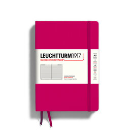 LEUCHTTURM1917 LEUCHTTURM1917 Notebook Classic, Berry, A5, Ruled