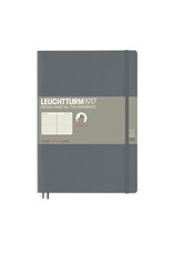 CLEARANCE  LEUCHTTURM1917 Notebook Classic, Anthracite, B5, Ruled