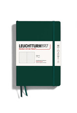 LEUCHTTURM1917 LEUCHTTURM1917 Notebook Classic Softcover, Forest Green, A5, Dotted