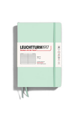 LEUCHTTURM1917 LEUCHTTURM1917 Notebook Classic Softcover, Mint Green, A5, Ruled