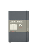 CLEARANCE LEUCHTTURM1917 Notebook Classic Softcover, Anthracite, B6, Ruled