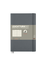 LEUCHTTURM1917 LEUCHTTURM1917 Notebook Classic Softcover, Anthracite, B6, Ruled