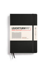 LEUCHTTURM1917 LEUCHTTURM1917 Notebook Classic, Black, A5, Squared