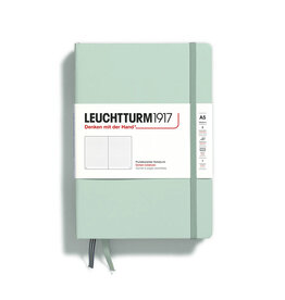 LEUCHTTURM1917 LEUCHTTURM1917 Notebook Classic, Mint Green, A5, Dotted