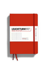 LEUCHTTURM1917 LEUCHTTURM1917 Notebook Classic, Fox Red, A5, Dotted