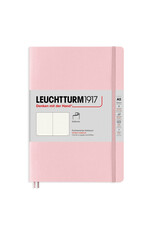 LEUCHTTURM1917 LEUCHTTURM1917 Notebook Classic Softcover, Powder, A5, Dotted
