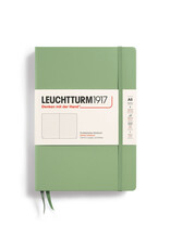 LEUCHTTURM1917 LEUCHTTURM1917 Notebook Classic, Sage, A5, Dotted