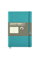 LEUCHTTURM1917 LEUCHTTURM1917 Notebook Classic Softcover, Nordic Blue, B6, Dotted