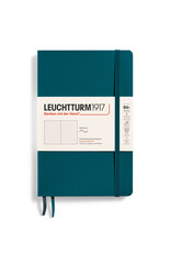 LEUCHTTURM1917 LEUCHTTURM1917 Notebook Classic Softcover, Pacific Green, B6, Dotted
