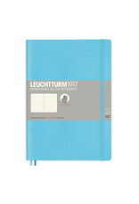 LEUCHTTURM1917 LEUCHTTURM1917 Notebook Classic, Ice Blue, B5, Dotted