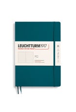 LEUCHTTURM1917 LEUCHTTURM1917 Notebook Classic, Pacific Green, B5, Dotted