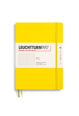 LEUCHTTURM1917 LEUCHTTURM1917 Notebook Classic, Lemon, B5, Dotted