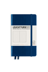 LEUCHTTURM1917 LEUCHTTURM1917 Notebook Classic, Navy, A6, Dotted