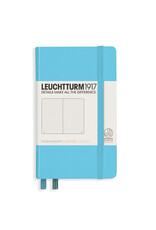 LEUCHTTURM1917 LEUCHTTURM1917 Notebook Classic, Ice Blue, A6, Dotted
