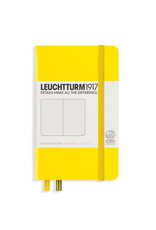 LEUCHTTURM1917 LEUCHTTURM1917 Notebook Classic, Lemon, A6, Dotted