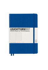 LEUCHTTURM1917 LEUCHTTURM1917 Notebook Classic, Royal , A5, Dotted
