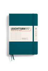 LEUCHTTURM1917 LEUCHTTURM1917 Notebook Classic, Pacific Green, A5, Dotted