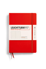LEUCHTTURM1917 LEUCHTTURM1917 Notebook Classic, Red, A5, Dotted