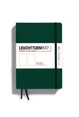 LEUCHTTURM1917 LEUCHTTURM1917 Notebook Classic, Forest Green, A5, Plain