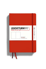 LEUCHTTURM1917 LEUCHTTURM1917 Notebook Classic, Fox Red, A5, Plain