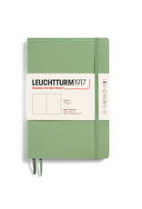 LEUCHTTURM1917 LEUCHTTURM1917 Notebook Classic Softcover, Sage, A5, Plain
