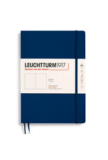 LEUCHTTURM1917 LEUCHTTURM1917 Notebook Classic, Navy, B5, Plain