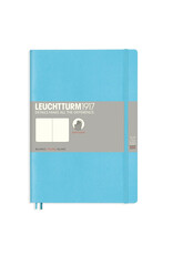 LEUCHTTURM1917 LEUCHTTURM1917 Notebook Classic, Ice Blue, B5, Plain