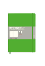 LEUCHTTURM1917 LEUCHTTURM1917 Notebook Classic, Pacific Green, B5, Plain