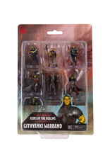 D&D Icons of the Realms Githyanki Warband