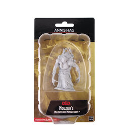 WIZKIDS D&D Nolzur`s Marvelous  Miniatures  Annis Hag