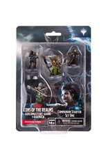 Dungeon & Dragons D&D Icons of the Realms Set 10 Guildmaster`s Guide to Ravnica Companion Starter One Dungeon & Dragons D&D Icons of the Realms Set 10 Guildmaster`s Guide to Ravnica Companion Starter One