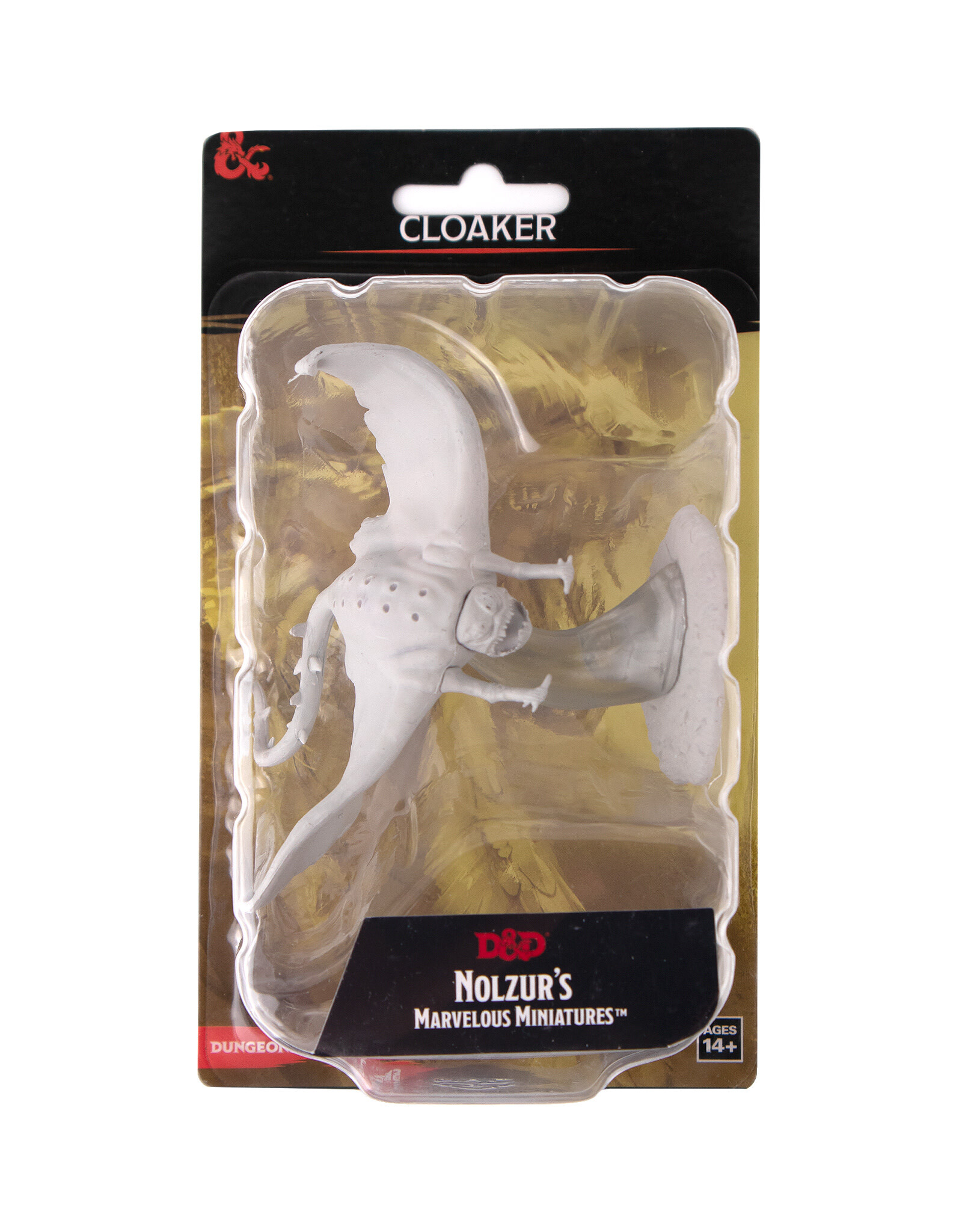 D&D Nolzur`s Marvelous  Miniatures Cloaker