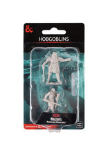 WIZKIDS Dungeons & Dragons Nolzur`s Marvelous Unpainted Miniatures: W8 Hobgoblins